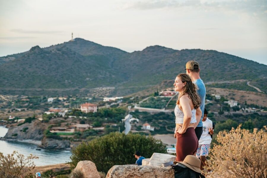 Cape Sounion & Temple of Poseidon: Small Group Tour - Key points at a glance