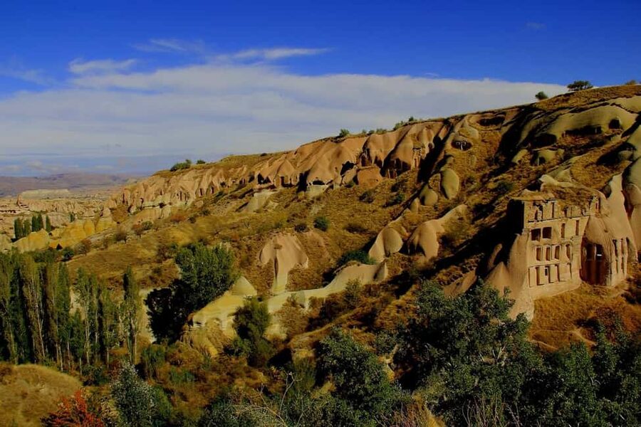 Cappadocia: Green Tour Explore Valleys & Rock Monasteries - Cappadocia in Seven Hours, With One Important Question
