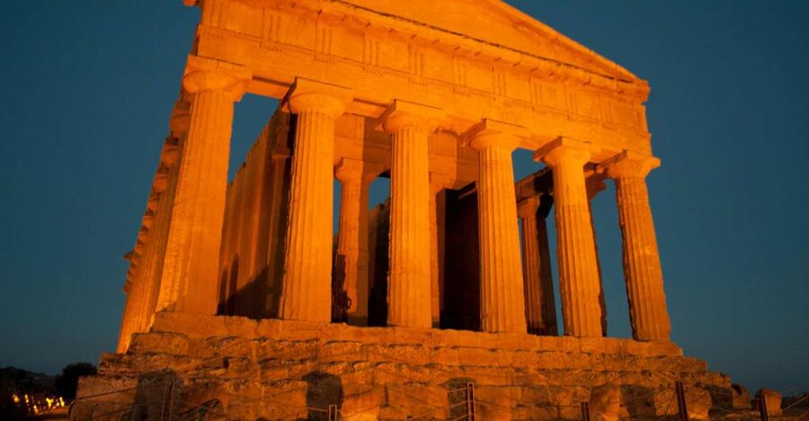 Catania: Valley of the Temples and Turkish Steps with Snack - Key points to know before booking