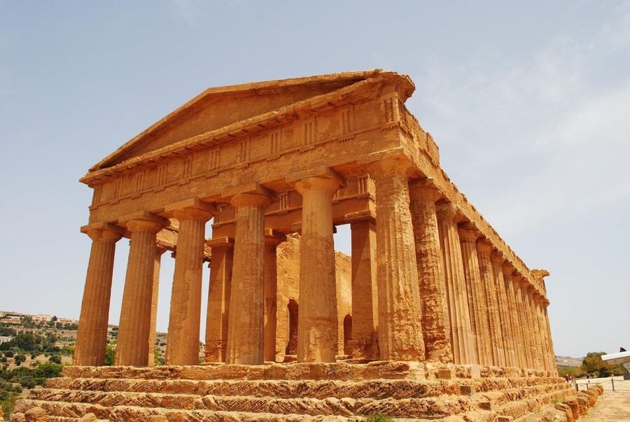 Catania: Valley of the Temples and Turkish Steps with Snack - What the $129.14 price really covers