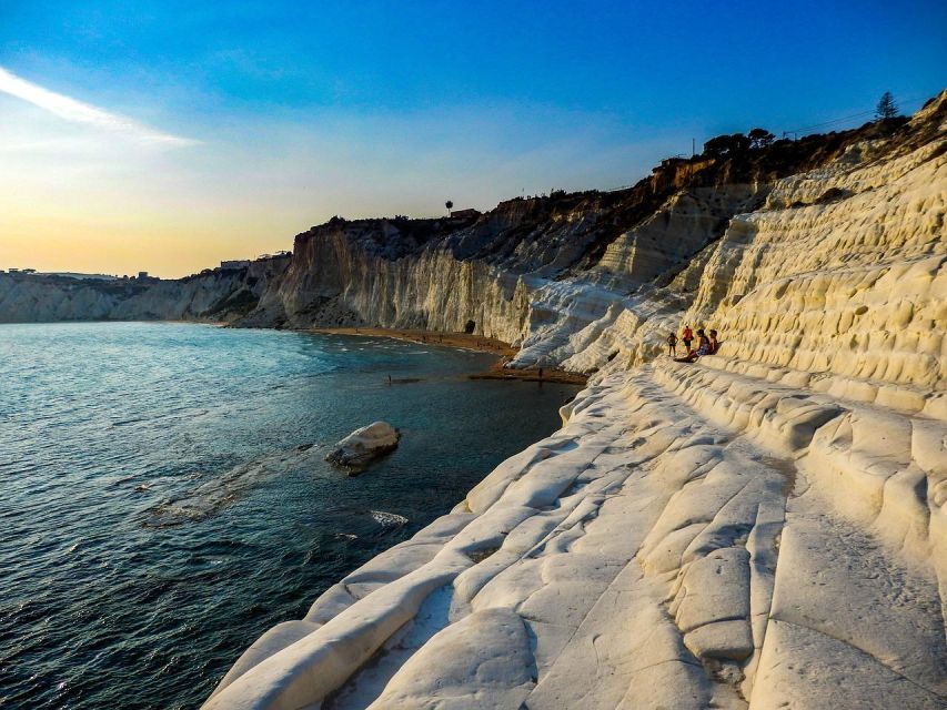 Catania: Valley of the Temples and Turkish Steps with Snack - The guide can shape the whole day