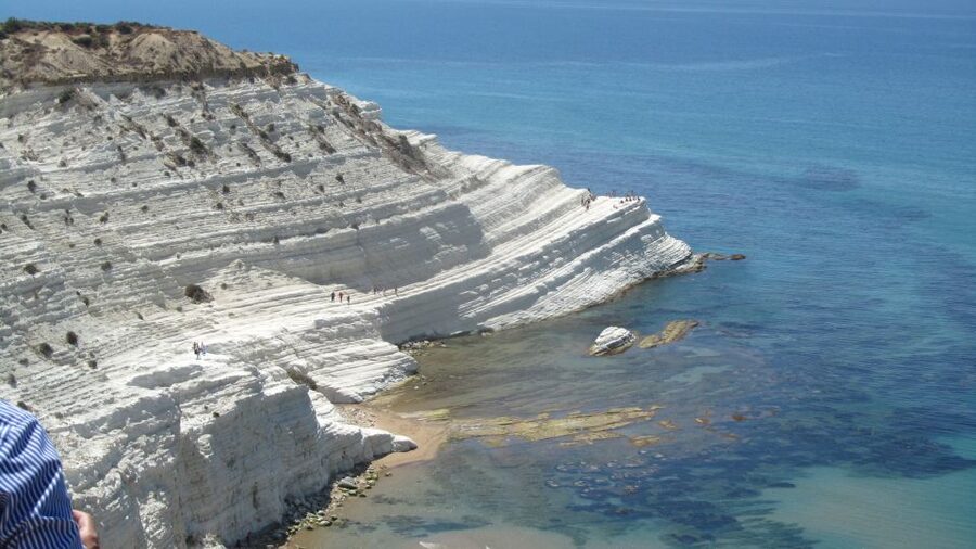 Catania: Valley of the Temples and Turkish Steps with Snack - Who should book this outing