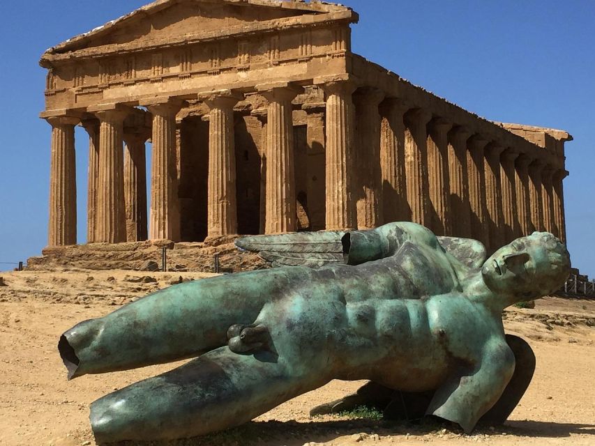 Catania: Valley of the Temples & Piazza Armerina with Snack - Why this Catania day trip is worth the long road