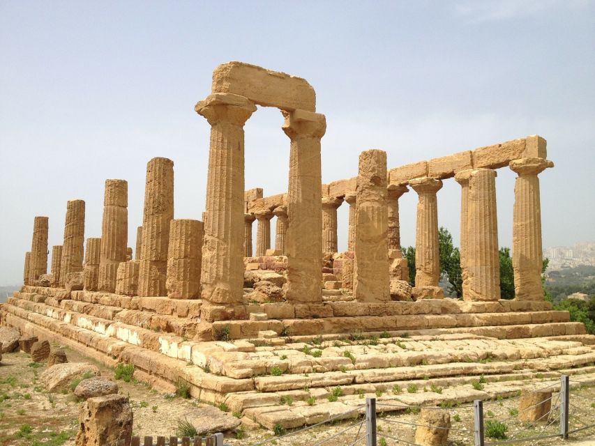 Catania: Valley of the Temples & Piazza Armerina with Snack - Who should book this experience?