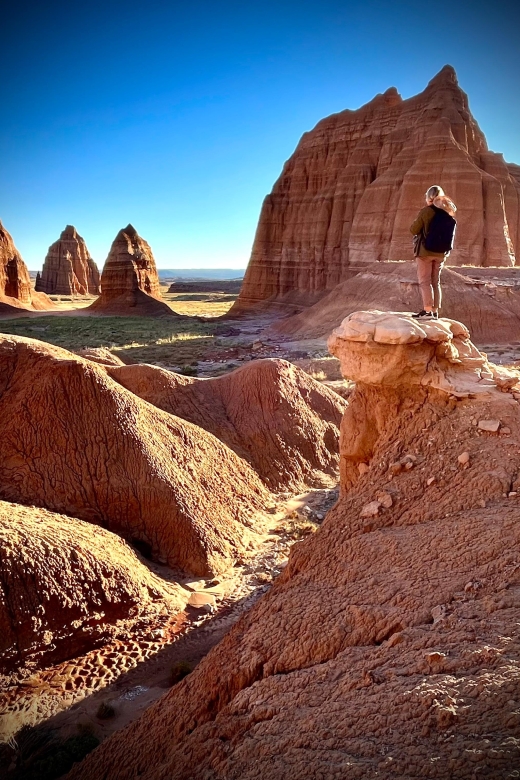 Cathedral Valley 4X4 Tour, Temples of the Sun and Moon 4 Hrs - Key points to know before booking