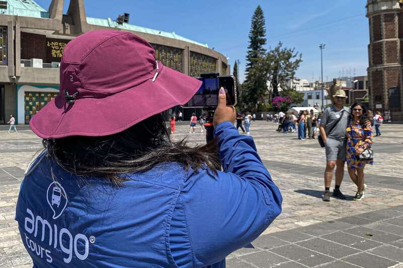 CDMX: Teotihuacan Pyramids & Guadalupe Shrine Guided Tour - Why this route works so well in one day