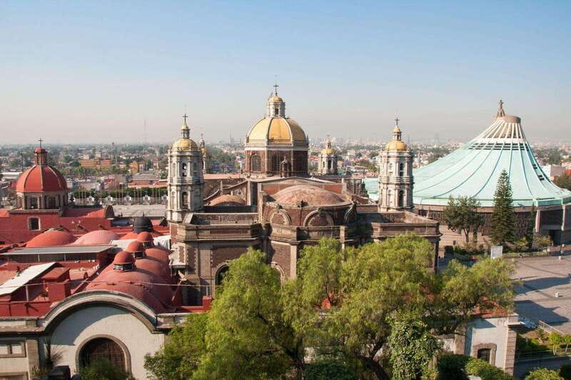 CDMX: Teotihuacan Pyramids & Guadalupe Shrine Guided Tour - Teotihuacan and the Avenue of the Dead