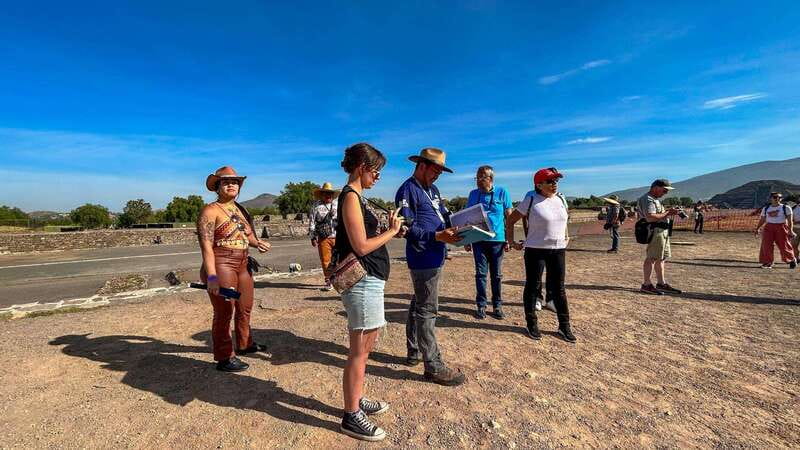 CDMX: Teotihuacan Pyramids & Guadalupe Shrine Guided Tour - Who should book this $57 tour?