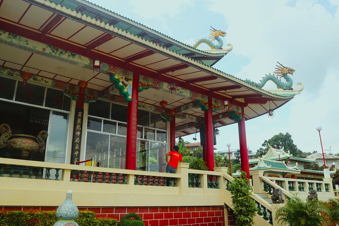 Cebu Highlands Tour (Tops,Taoist temple, Leah and sirao garden) - Guides, photos, and the small-group feel