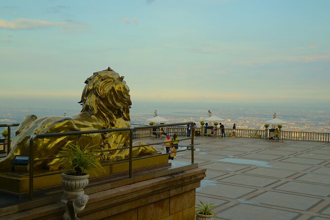 Cebu Highlands Tour (Tops,Taoist temple, Leah and sirao garden) - Taoist Temple: a calm first stop