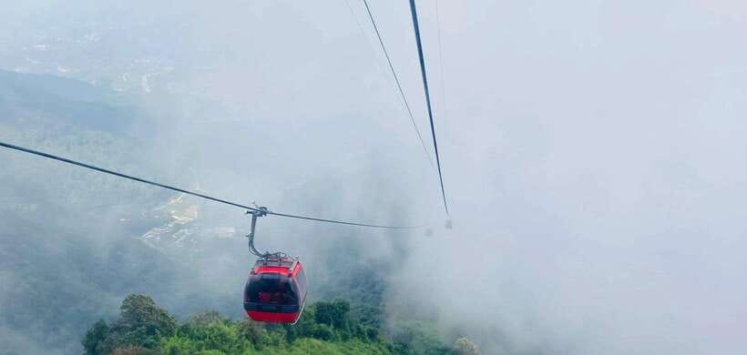 Chandragiri Cable Car & Monkey Temple Tour- Private/Group - Key points to know before booking