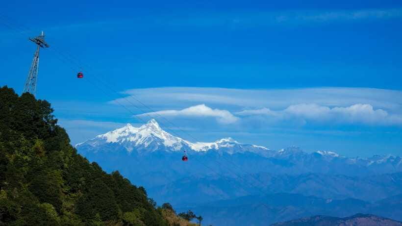 Chandragiri Cable Car & Monkey Temple Tour- Private/Group - Comparing group, private, and all-inclusive options