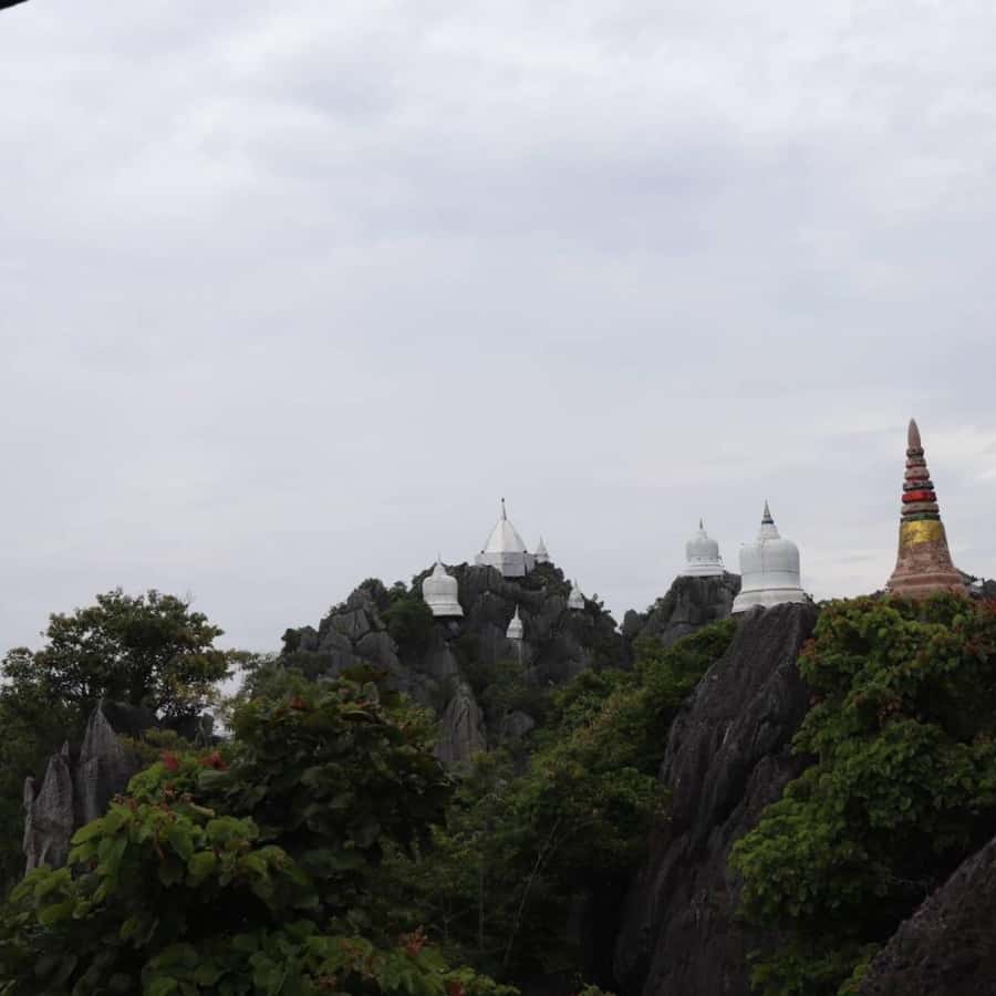 Chang Mai: Unseen in Thailand Wat Chaloemprakiat Lampang - Why Wat Chaloem Phra Kiat is worth the long ride