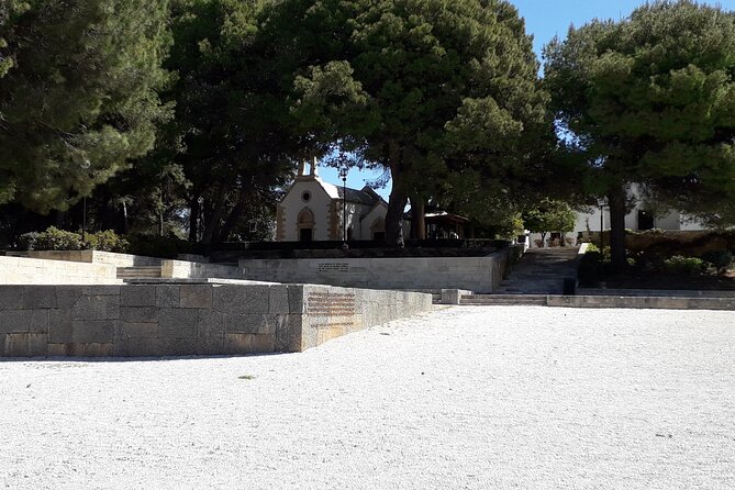 Chania Old Town, Public Market and Chrisopigi Monastery Tour - A working convent at Chryssopigi
