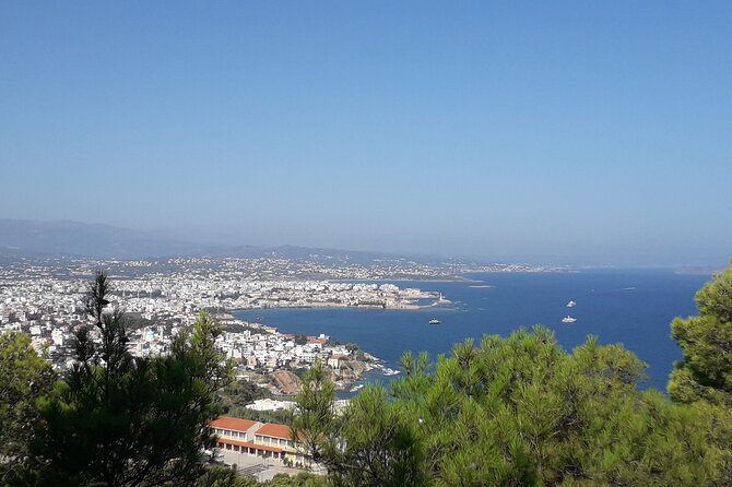 Chania Old Town, Public Market and Chrisopigi Monastery Tour - Cancellation and weather details