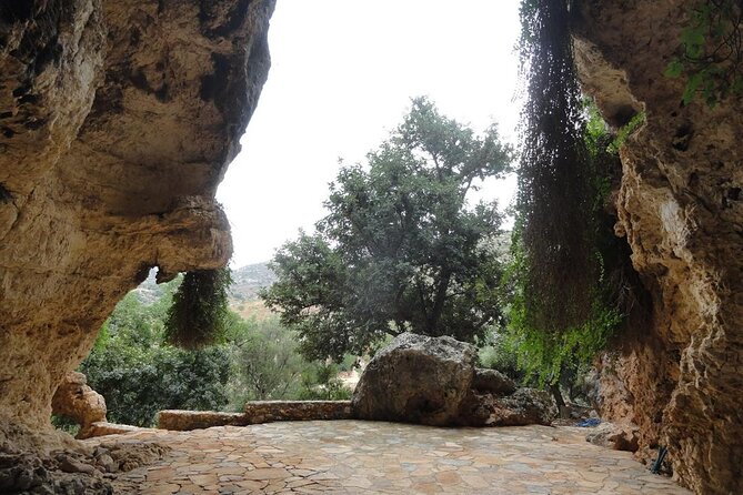 Chania Private Tour: Monastery, Scenic Gorge & Mountain Views - From a quiet monastery to the Cretan mountains