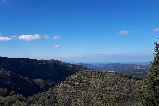 Chania Private Tour: Monastery, Scenic Gorge & Mountain Views - Choosing between Metamorfosi and Odigitria