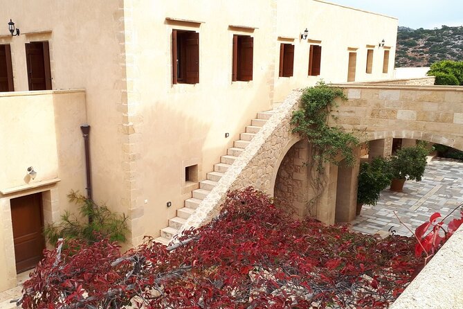 Chania Private Tour: Monastery, Scenic Gorge & Mountain Views - Timing, pickup, and practical planning
