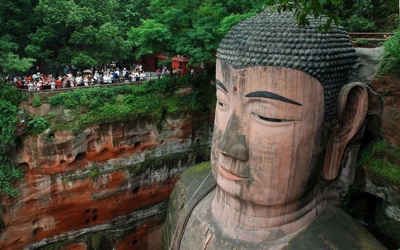 Chengdu: Leshan Buddha Optional Tours w/ Transfer or Guide - Key points to know before you book