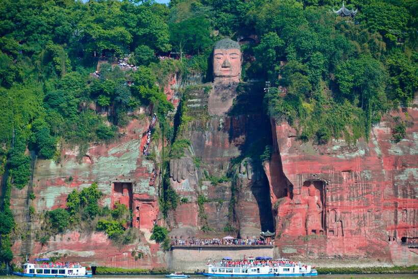 Chengdu: Leshan Buddha Optional Tours w/ Transfer or Guide - My verdict on the Leshan Buddha options