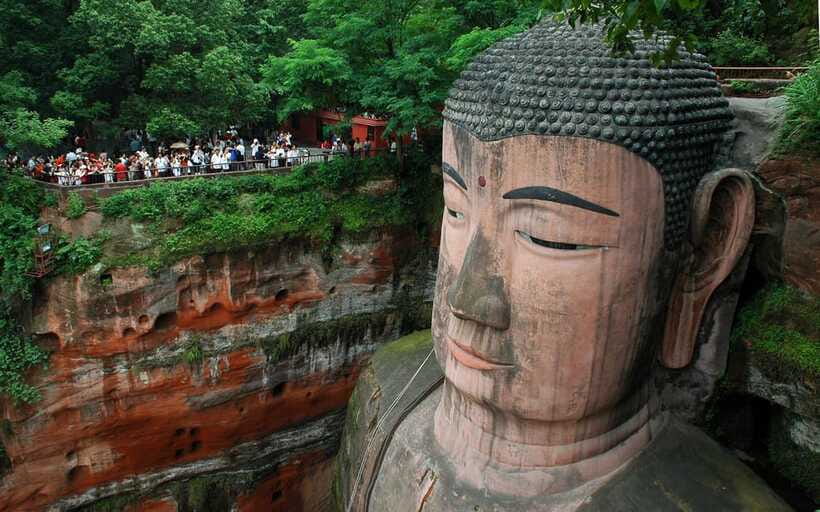 Chengdu: Leshan Buddha Optional Tours w/ Transfer or Guide - Train or private car from Chengdu?
