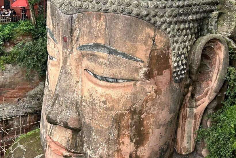 Chengdu: Leshan Grand Buddha Full-Day Private Trip - Key points before you book