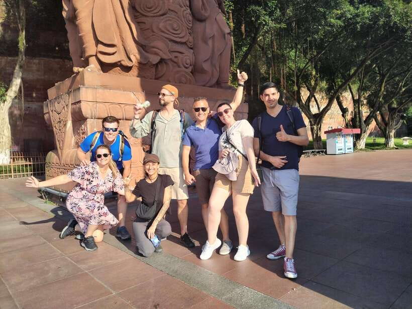 Chengdu: Leshan Grand Buddha Full-Day Private Trip - Why the Leshan Buddha is worth a full day
