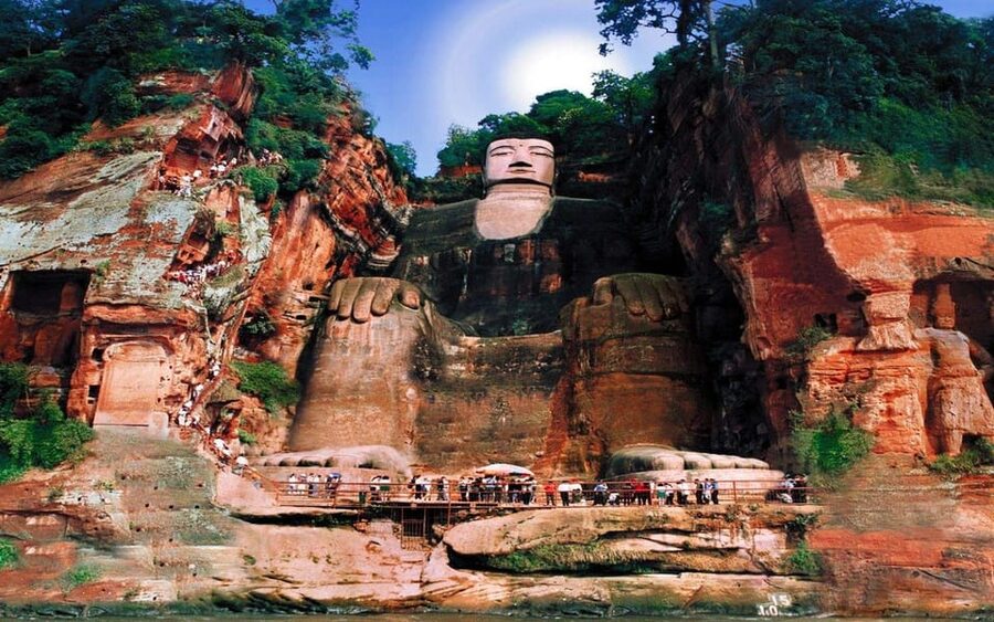 Chengdu: Leshan Grand Buddha Full-Day Private Trip - What the private format adds