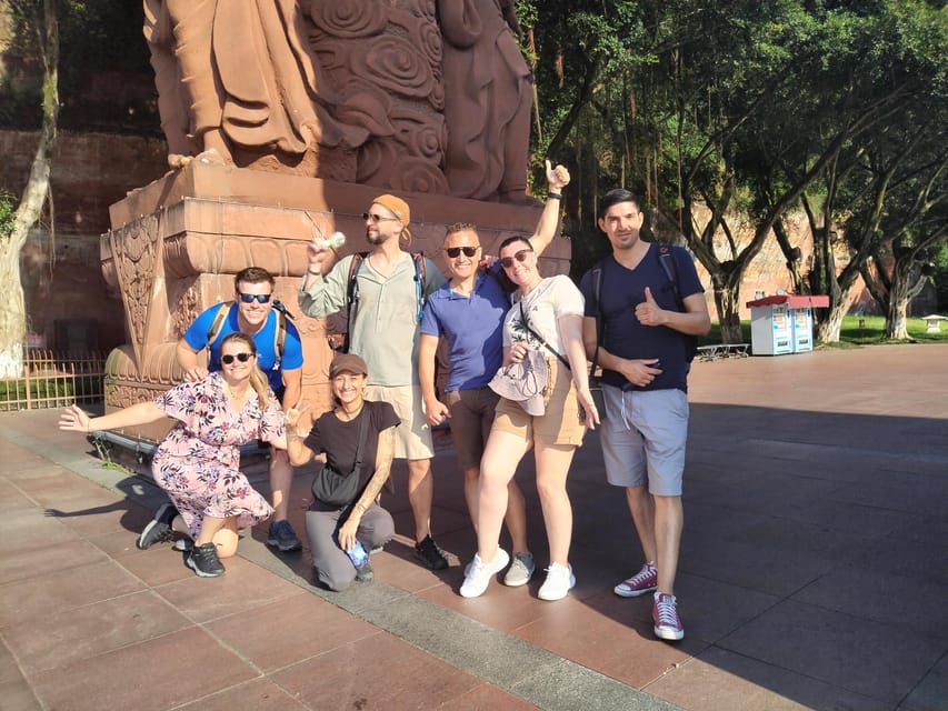 Chengdu: Leshan Grand Buddha Full-Day Private Trip - Who should choose this Leshan day trip