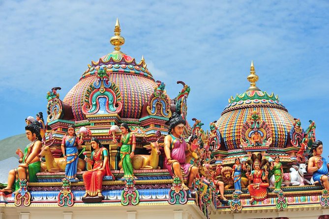 Chennai City Highlights – Government Museum & Temple Discovery - Fort Museum brings the fort’s objects indoors
