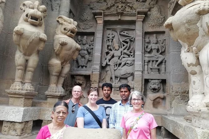 Chennai day trip to Kanchipuram & Mahabalipuram - Ekambareswarar Temple and the scale of Kanchipuram