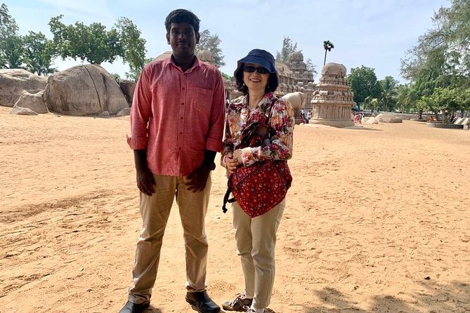 Chennai & Mahabalipuram day trip with private car, Lunch & Guide - The India Seashell Museum adds variety