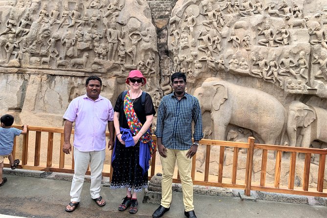 Chennai & Mahabalipuram day trip with private car, Lunch & Guide - San Thome Cathedral and the story of St. Thomas