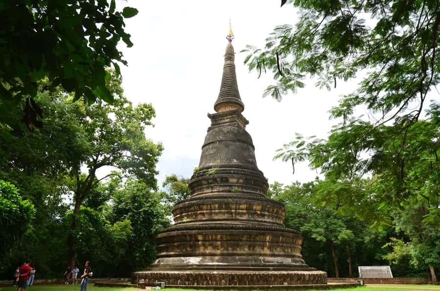 Chiang Mai: 4-hour Doi Suthep, Wat Umong, & Wat Phalat Tour - Timing, Heat, and Temple Etiquette