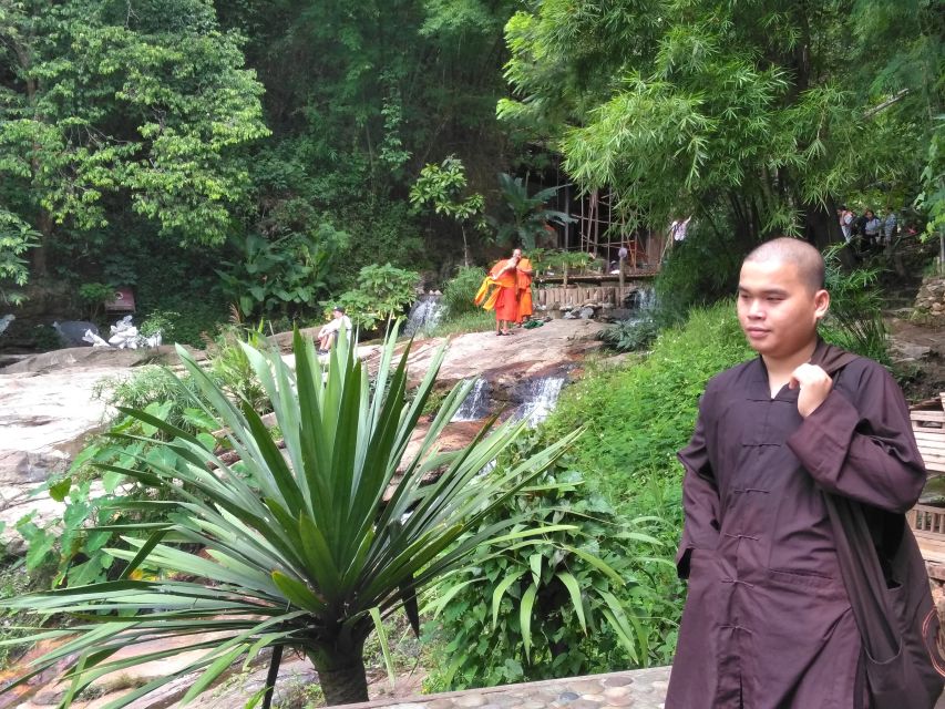 Chiang Mai: 7-Hour Doi Suthep National Park Summit Hiking - Who should book this hike?