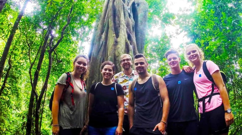 Chiang Mai: 7-Hour Doi Suthep National Park Summit Hiking - A demanding route from Wat Pha Lat to Doi Pui