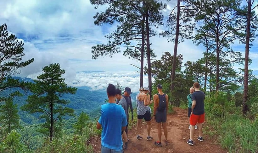 Chiang Mai: 7-Hour Doi Suthep National Park Summit Hiking - The monk’s trail and Wat Pha Lat