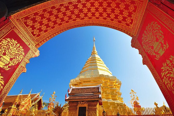 Chiang Mai Best City Tour with Doi Suthep, Pha Lat & Chedi Luang - Guides are the real value