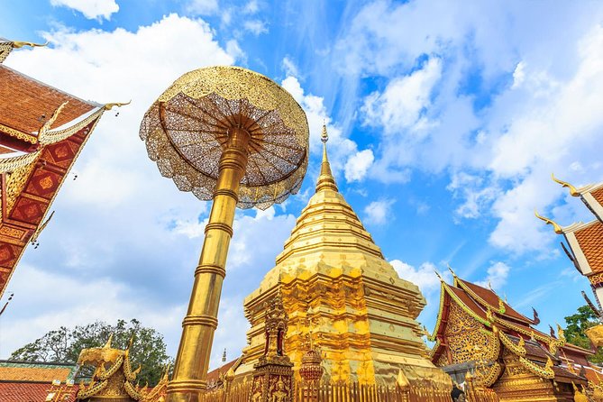 Chiang Mai Best City Tour with Doi Suthep, Pha Lat & Chedi Luang - Timing, dress, and practical preparation