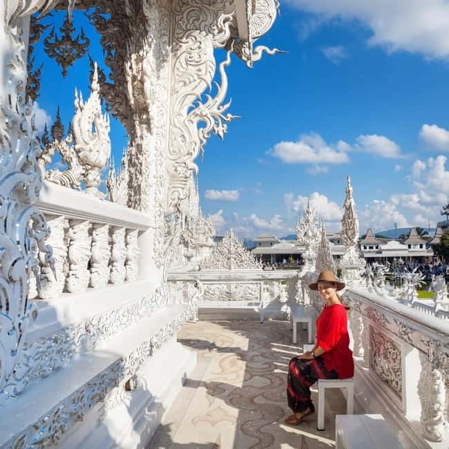 Chiang Mai: Chiang Rai Famous Temples & Hot Springs Day Trip - Why the long ride can be worth it