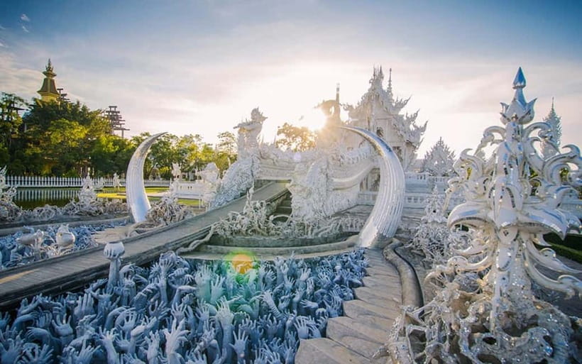 Chiang Mai: Chiang Rai Temples, Golden Triangle & Boat Tour - Key points to know before booking
