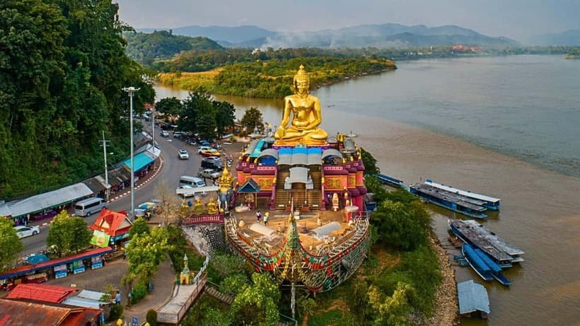Chiang Mai: Chiang Rai Temples, Golden Triangle & Boat Tour - Why this Chiang Rai day trip works