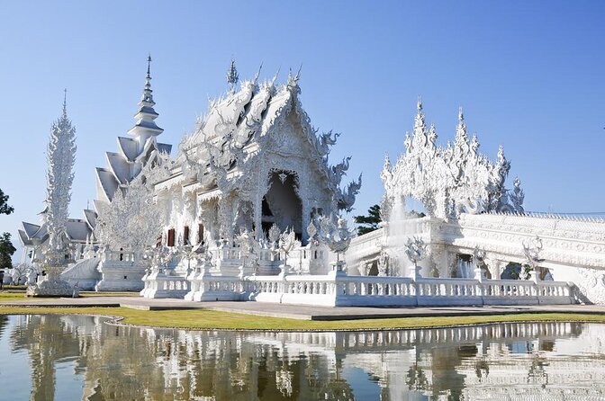 Chiang Mai-Chiang Rai:White-Black-Blue Temple-Golden Triangle-Keren-Boat Trip - What This Chiang Mai to Chiang Rai Day Really Involves