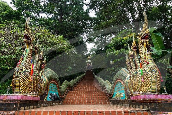 Chiang Mai City and Temples Half-Day Tour - Who Will Get the Most From This Tour?