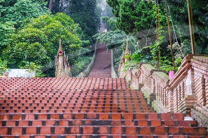 Chiang Mai City and Temples Half-Day Tour - Booking and Cancellation Details