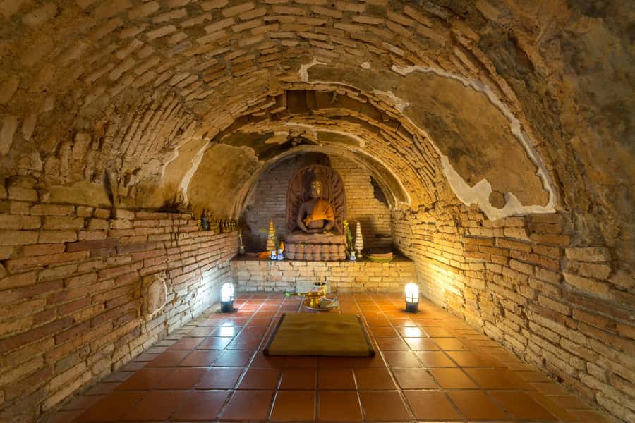 Chiang Mai Discover Hidden Gem Northern Temples I Thailand - Four temples, four different moods