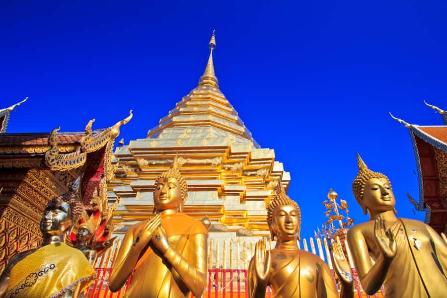 Chiang Mai Discover Hidden Gem Northern Temples I Thailand - Should you book the Chiang Mai temple tour?