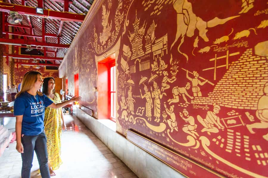 Chiang Mai Discover Hidden Gem Northern Temples I Thailand - Doi Suthep provides the big finish