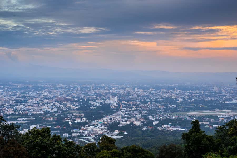 Chiang Mai Discover Hidden Gem Northern Temples I Thailand - Why the private vehicle makes sense