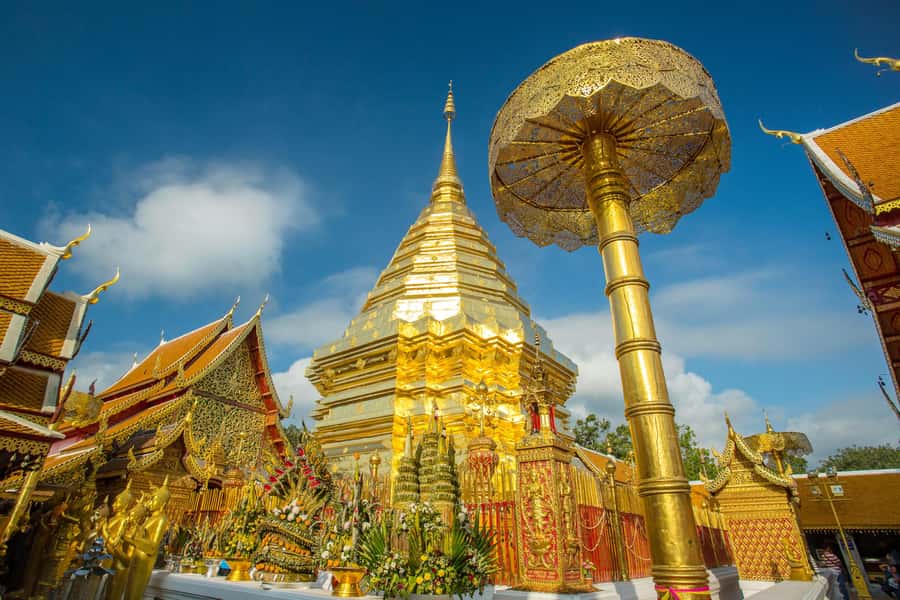 Chiang Mai Discover Hidden Gem Northern Temples I Thailand - How to prepare for the temple route